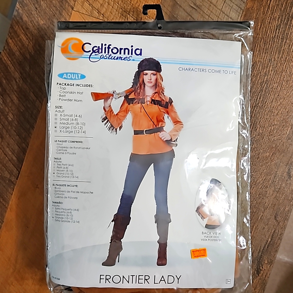 04. Halloween Costume